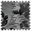 Birch Tree Velvet, Monochrome - Motorised Roman Blind